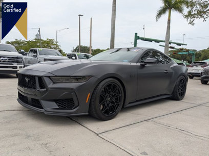 Certified 2024 Ford Mustang GT Premium w/ GT Performance Package