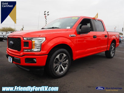 Certified 2019 Ford F150 XL
