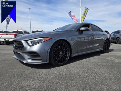 Used 2019 Mercedes-Benz CLS 450
