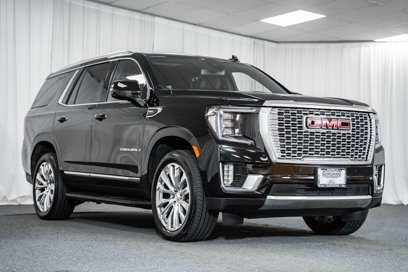 Used 2024 GMC Yukon Denali