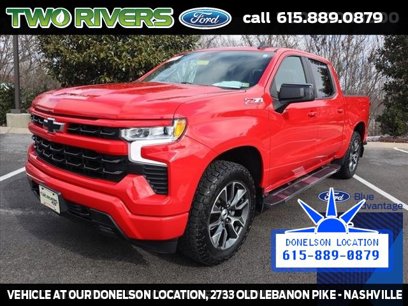 Used 2022 Chevrolet Silverado 1500 RST