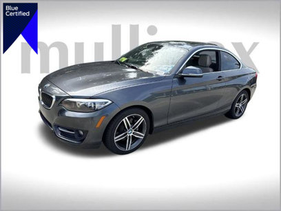 Used 2017 BMW 230i Coupe