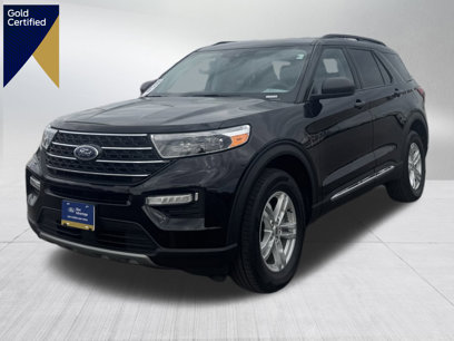 Certified 2023 Ford Explorer XLT w/ Equipment Group 202A