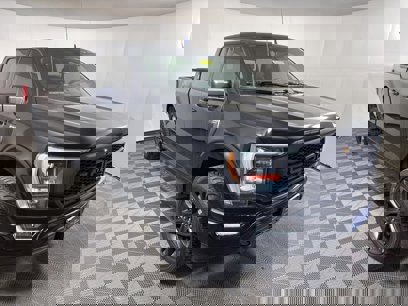 Certified 2021 Ford F150 Lariat