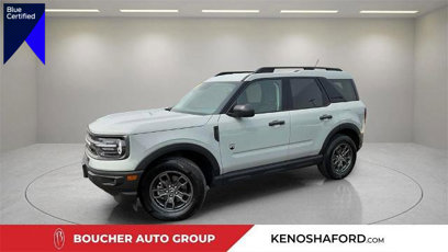 Certified 2023 Ford Bronco Sport Big Bend w/ Convenience Package