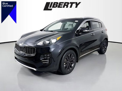 Used 2018 Kia Sportage EX w/ EX Sport Appearance Package