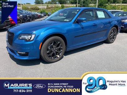 Used 2022 Chrysler 300 Touring L w/ Popular Equipment Group