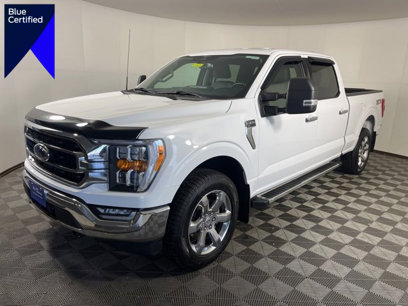 Certified 2023 Ford F150 XLT