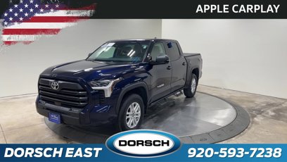 Used 2022 Toyota Tundra SR5