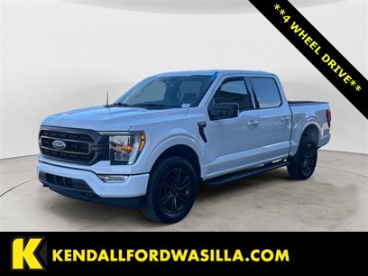 Certified 2022 Ford F150 XLT w/ Equipment Group 302A High