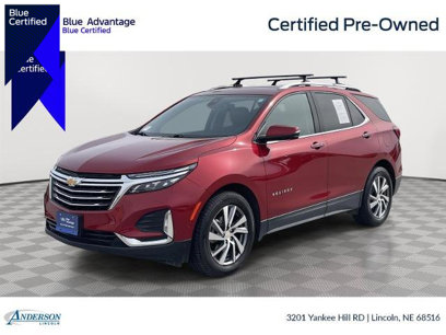 Used 2022 Chevrolet Equinox Premier