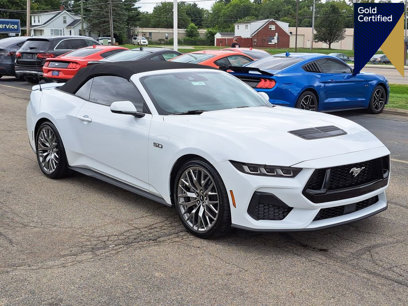 Certified 2024 Ford Mustang GT Premium