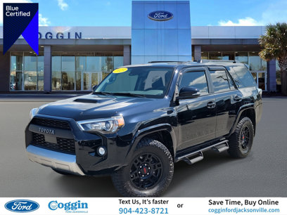 Used 2023 Toyota 4Runner TRD Off-Road Premium