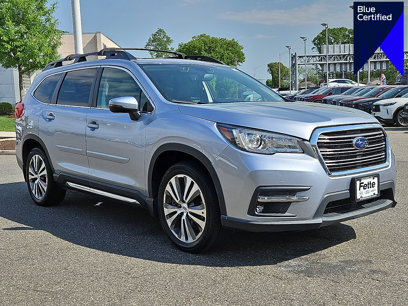 Used 2020 Subaru Ascent Limited w/ Technology Package
