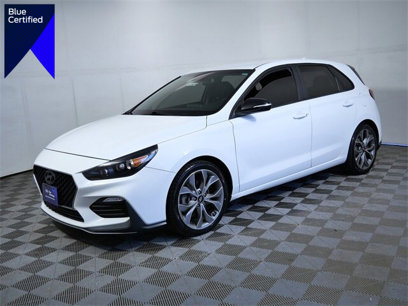 Used 2019 Hyundai Elantra GT N Line