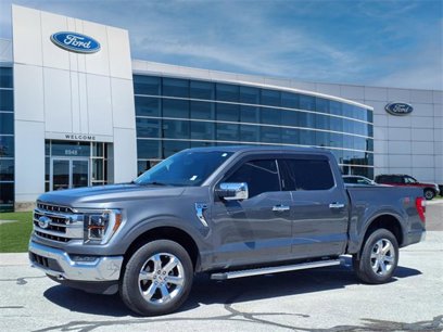 Certified 2022 Ford F150 Lariat w/ Equipment Group 502A High