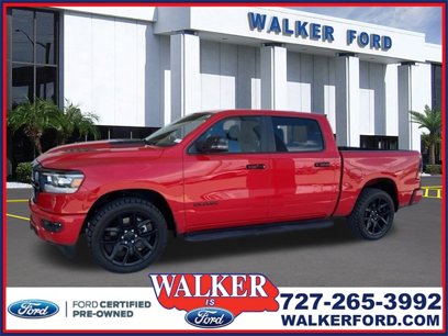 Used 2023 RAM 1500 Laramie
