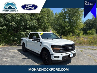 Certified 2024 Ford F150 XLT w/ Equipment Group 302A MID