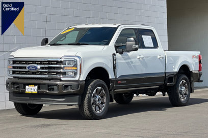 Certified 2024 Ford F250 King Ranch