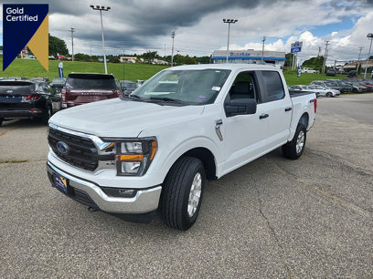 Certified 2023 Ford F150 XLT