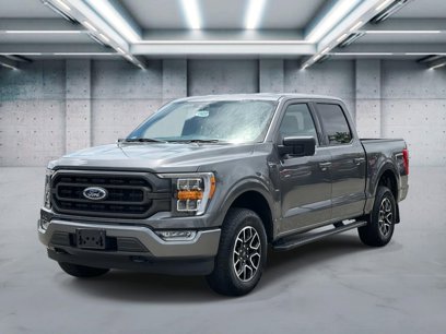 Certified 2022 Ford F150 XLT w/ Equipment Group 302A High