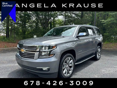 Used 2020 Chevrolet Tahoe Premier