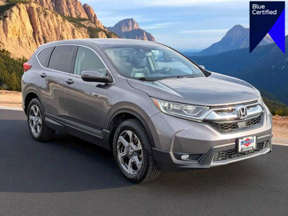 Used 2019 Honda CR-V EX-L