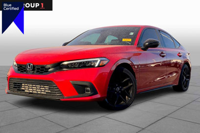 Used 2023 Honda Civic Sport Touring