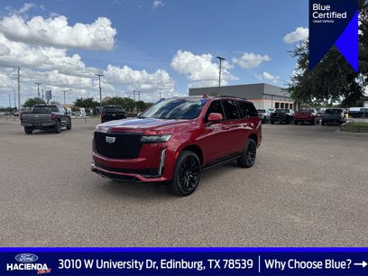 Used 2022 Cadillac Escalade Sport Platinum w/ LPO, ONYX Package