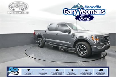 Certified 2022 Ford F150 XLT w/ Equipment Group 302A High