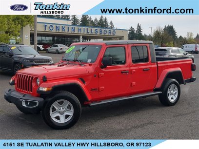 Used 2023 Jeep Gladiator Sport