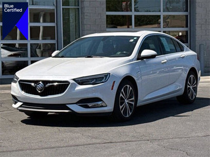 Used 2018 Buick Regal Essence w/ Driver Confidence Package #1