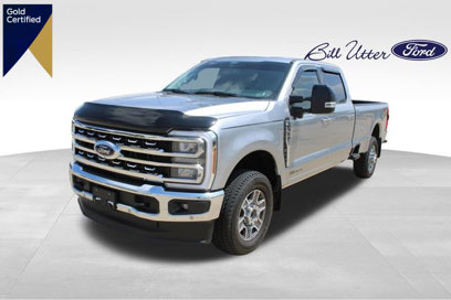 Certified 2024 Ford F350 Lariat w/ Lariat Ultimate Package