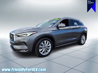Used 2019 INFINITI QX50 Essential w/ Proactive Package