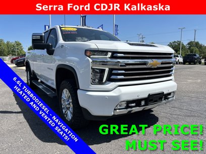 Used 2022 Chevrolet Silverado 3500 High Country w/ Z71 Off-Road Package
