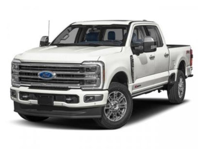 Certified 2024 Ford F250 Lariat w/ Chrome Package