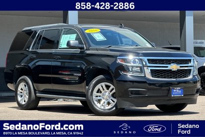 Used 2016 Chevrolet Tahoe LS