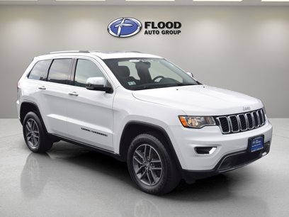 Used 2018 Jeep Grand Cherokee Limited