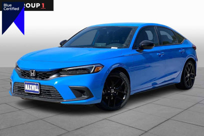 Used 2022 Honda Civic Sport