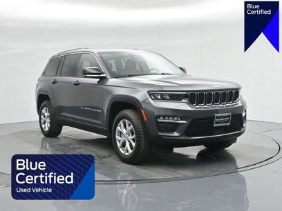 Used 2022 Jeep Grand Cherokee Limited