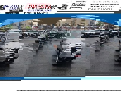 Used 2016 Subaru Forester 2.5i Premium w/ All-Weather Package