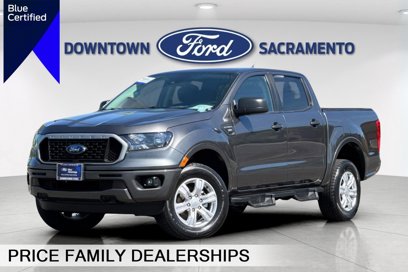 Certified 2020 Ford Ranger XLT