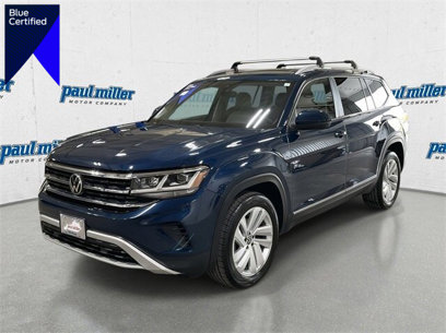 Used 2021 Volkswagen Atlas SEL