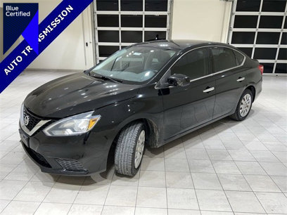 Used 2017 Nissan Sentra S