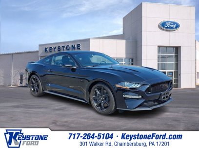 Certified 2018 Ford Mustang GT Premium w/ Equipment Group 401A