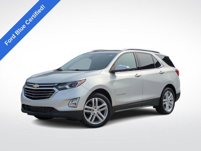 Used 2019 Chevrolet Equinox Premier