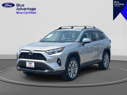 Used 2022 Toyota RAV4 XLE Premium