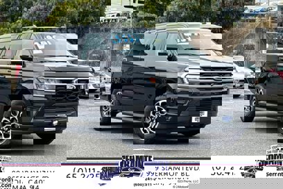 Certified 2024 Ford Expedition Max XLT