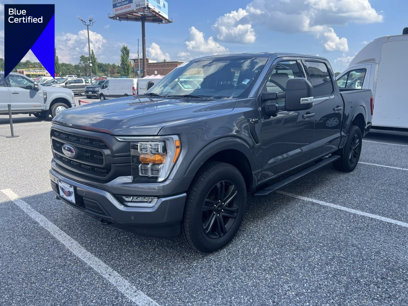 Certified 2022 Ford F150 XLT w/ Equipment Group 302A High