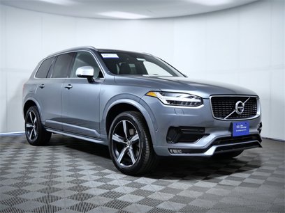 Used 2019 Volvo XC90 T6 R-Design w/ Protection Package Premier